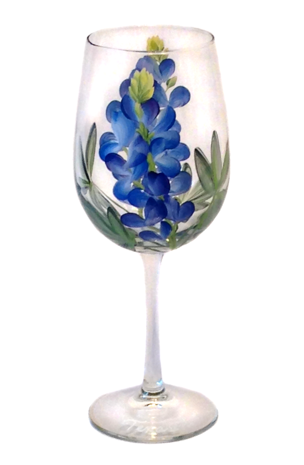 Bluebonnets (Lupines)