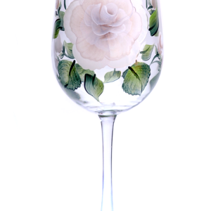 White Classic Roses